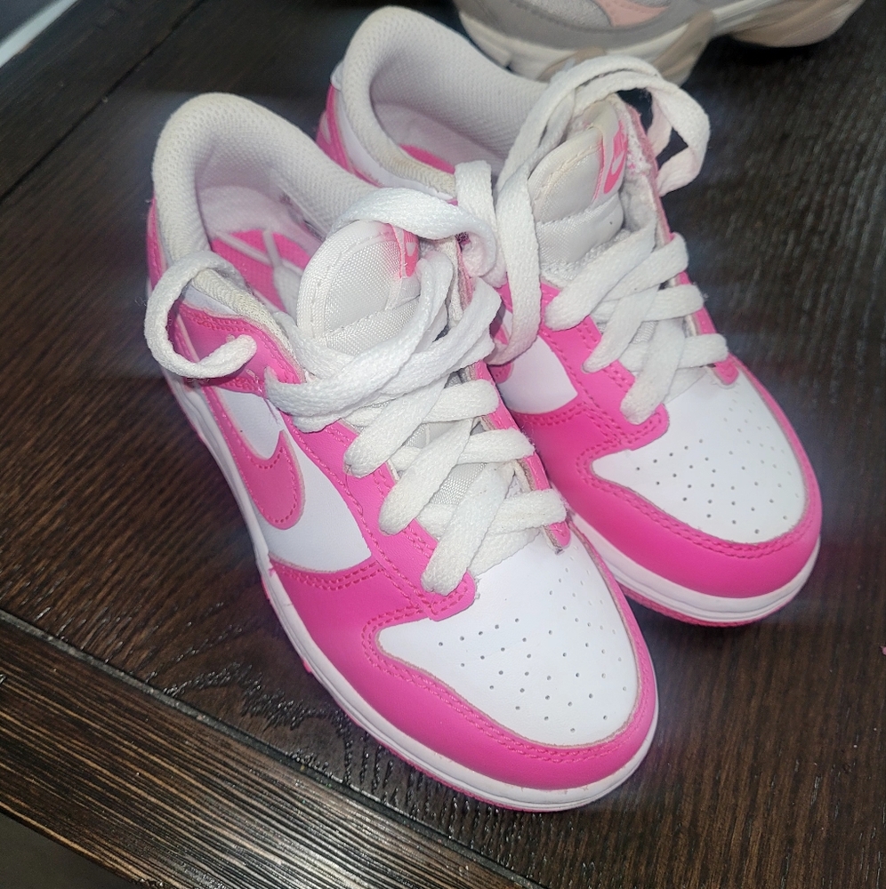 Preschool nike dunks
